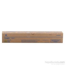 Konica Minolta TN-512 Sarı Fotokopi Toner