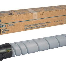 Konica Minolta TN-512 Siyah Fotokopi Toner