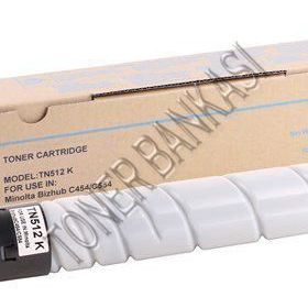 Konica Minolta TN-512/A33K152 Siyah Muadil Fotokopi Toner