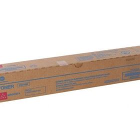Konica Minolta TN-514 Kırmızı Orjinal Toner
