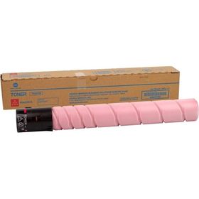 Konica Minolta TN-514 Kırmızı Orjinal Toner