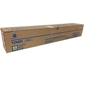 Konica Minolta TN-514Y 26000 Sayfa Yellow Toner Kartuşu