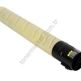 Konica Minolta TN-514Y 26000 Sayfa Yellow Toner Kartuşu