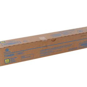 Konica Minolta TN-514Y 26000 Sayfa Yellow Toner Kartuşu