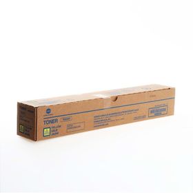 Konica Minolta TN-514Y 26000 Sayfa Yellow Toner Kartuşu