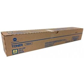 Konica Minolta TN-514Y 26000 Sayfa Yellow Toner Kartuşu