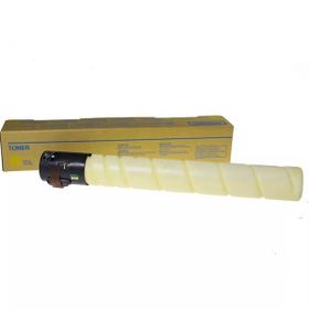 Konica Minolta TN-514Y Muadil Sarı Toner