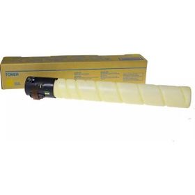 Konica Minolta TN-514Y Muadil Sarı Toner