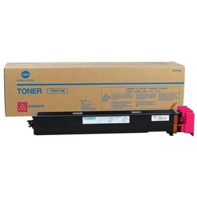 Konica Minolta TN-611 Kırmızı Fotokopi Toner