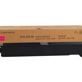 Konica Minolta TN-611 Kırmızı Muadil Toner