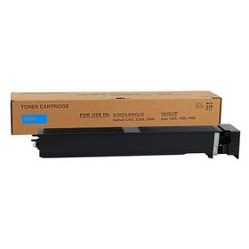 Konica Minolta TN-611 Mavi Muadil Toner