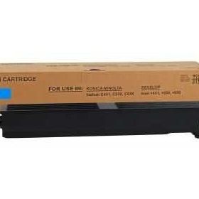 Konica Minolta TN-611 Mavi Muadil Toner