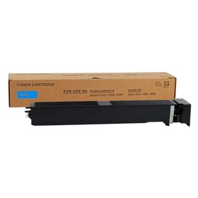 Konica Minolta TN-611 Mavi Muadil Toner