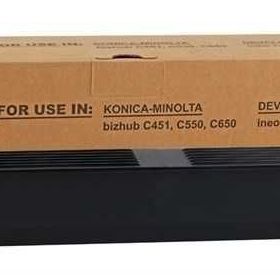 Konica Minolta TN-611 Sarı Muadil Toner