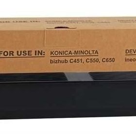 Konica Minolta TN-611 Sarı Muadil Toner
