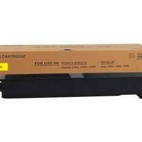 Konica Minolta TN-611 Sarı Muadil Toner