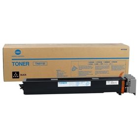 Konica Minolta TN-611 Siyah Fotokopi Toner