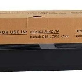 Konica Minolta TN-611 Siyah Muadil Fotokopi Toneri