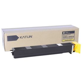 Konica Minolta TN-611/A070250 Sarı Katun Muadil Fotokopi Toner