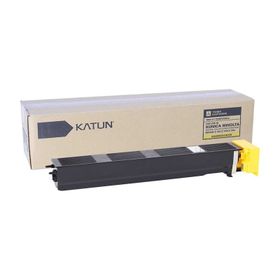 Konica Minolta TN-611/A070250 Sarı Katun Muadil Fotokopi Toner