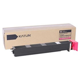Konica Minolta TN-611/A070350 Kırmızı Katun Muadil Fotokopi Toner