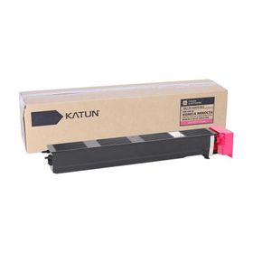 Konica Minolta TN-611/A070350 Kırmızı Katun Muadil Fotokopi Toner