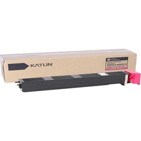 Konica Minolta TN-611/A070350 Kırmızı Katun Muadil Fotokopi Toner