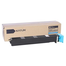 Konica Minolta TN-611/A070450 Mavi Katun Muadil Fotokopi Toner