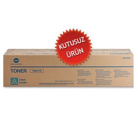 Konica Minolta TN-611C 27.000 Sayfa Toner