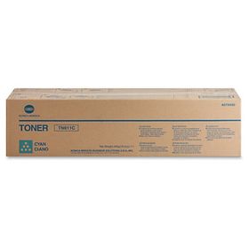 Konica Minolta TN-611C 27.000 Sayfa Toner
