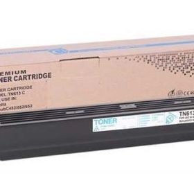 Konica Minolta TN-613 Mavi Muadil Toner