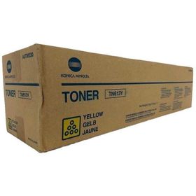 Konica Minolta TN-613 Sarı Fotokopi Toner