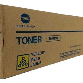 Konica Minolta TN-613 Sarı Fotokopi Toner