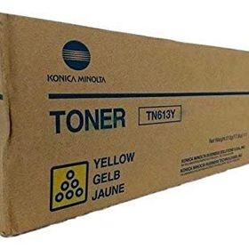 Konica Minolta TN-613 Sarı Fotokopi Toner