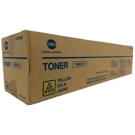 Konica Minolta TN-613 Sarı Fotokopi Toner