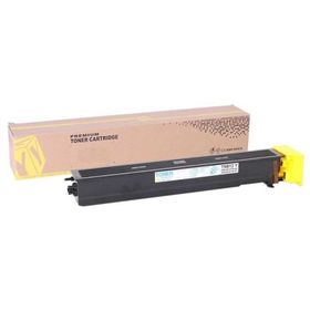 Konica Minolta TN-613 Sarı Muadil Toner