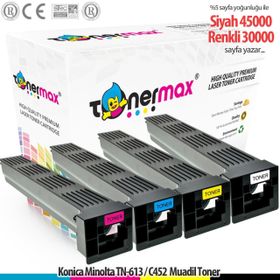 Konica Minolta TN-613 Sarı Muadil Toner
