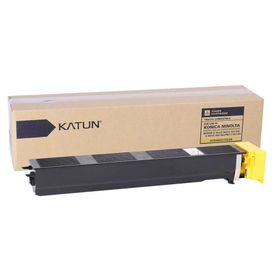 Konica Minolta TN-613/A0TM250 Sarı Katun Uyumlu Fotokopi Toner