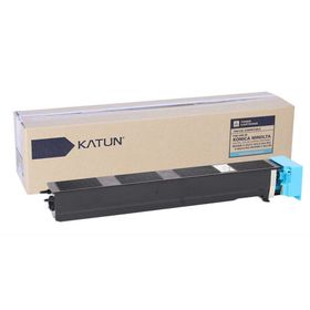 Konica Minolta TN-613/A0TM450 Mavi Katun Uyumlu Fotokopi Toner