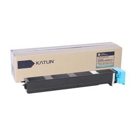 Konica Minolta TN-613/A0TM450 Mavi Katun Uyumlu Fotokopi Toner