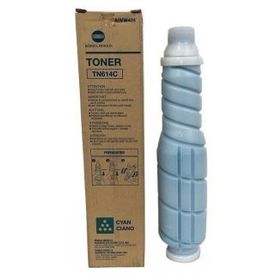 Konica Minolta TN-614 Mavi Fotokopi Toner