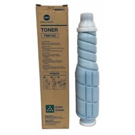 Konica Minolta TN-614 Mavi Fotokopi Toner