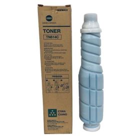 Konica Minolta TN-614 Mavi Fotokopi Toner