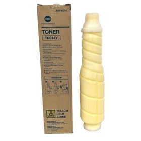 Konica Minolta TN-614 Sarı Fotokopi Toner