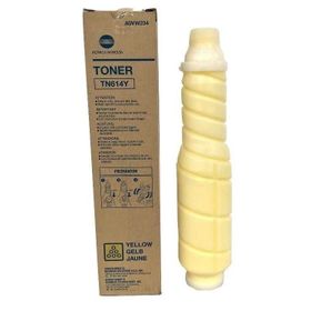 Konica Minolta TN-614 Sarı Fotokopi Toner
