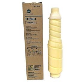 Konica Minolta TN-614 Sarı Fotokopi Toner