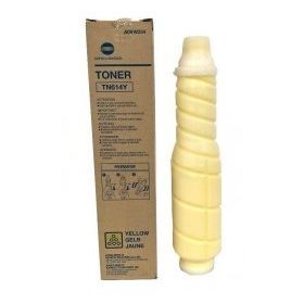 Konica Minolta TN-614 Sarı Fotokopi Toner