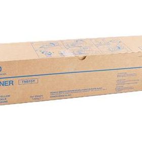 Konica Minolta TN-615 Sarı Fotokopi Toner