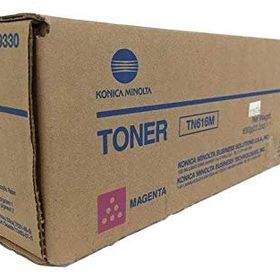 Konica Minolta TN-616 Kırmızı Fotokopi Toner