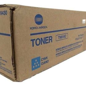 Konica Minolta TN-616 Mavi Fotokopi Toner